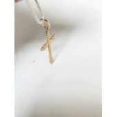 Cruce din aur Proba 585* 0.80Gr