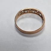 Inel din Aur Proba 585* 2,15 gr