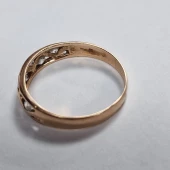 Inel din Aur Proba 585* 2,15 gr