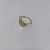 Inel din aur 585  1,94 gr