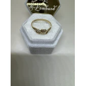 Inel din Aur proba 585 1.23 gr