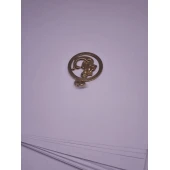 Pandativ Din Aur Proba 750* 1.83 Gr