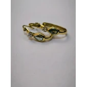 Cercei Din Aur Proba 750* 5,11 gr