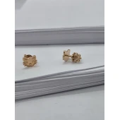 Cercei Din Aur Proba 585* 1.88 gr