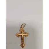 Cruce din Aur Proba 585* 1.47 gr