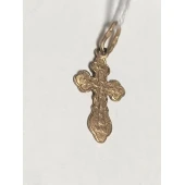 Cruce din aur Proba 585* 0.83Gr