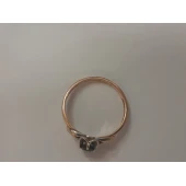 Inel Din Aur Proba 585* 1.73 Gr