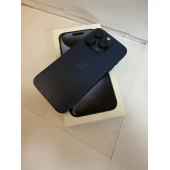 Telefon Apple iPhone 15 Pro 128 GB Blue