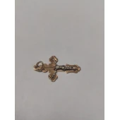Cruce din Aur Proba 585* 0.89 gr