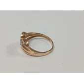 Inel Din Aur Proba 585* 2.00 gr