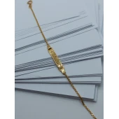 Bratara din Aur Proba 585* 1.14 gr