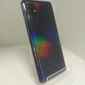 Telefon Samsung  Galaxy A51 128 GB Midnight