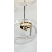 Inel Din Aur Proba 585* 4.64 gr