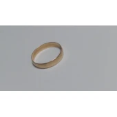 Verighetă din aur Proba 585* 2,17 gr
