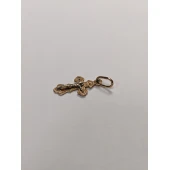 Cruce din aur Proba 585* 0,67 gr