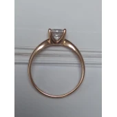 Inel Din Aur Proba 585* 1,78 gr