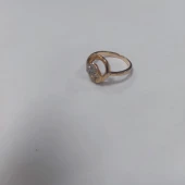 Inel din aur 585 2,55 gr