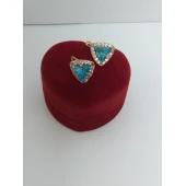 Cercei Din Aur Proba 585* 4.02 gr