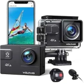 Wolfang Action Camera GA300