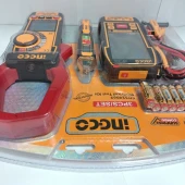 Set de testare electrică 3 buc Ingco COS24069