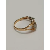 Inel Din Aur Proba 585* 2.28 gr