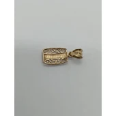 Pandativ Din Aur Proba 585* 0.47 Gr.