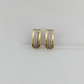 Cercei din aur 585* 3.01 gr