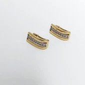 Cercei din aur 585* 3.01 gr