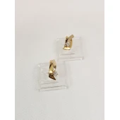 Cercei Din Aur Proba 750* 2.85 gr