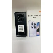 Telefon Xiaomi Redmi Note 14 Pro 256 GB Black