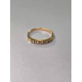 Inel din aur proba 585*-2,32 gr