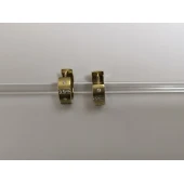 Cercei Din Aur Proba 585* 4.04 gr