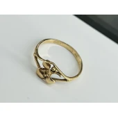 Inel Din Aur Proba 585 1,65 gr