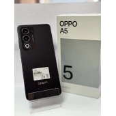 Telefon Oppo A5 128 GB Black