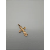 Cruce Din Aur Proba 585* 0,64 gr