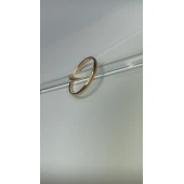 Verigheta din Aur Proba 750* 2.40gr