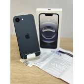 Apple iPhone 16E 128Mg Black NOU! 9290lei