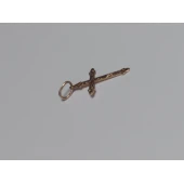 Cruce Din Aur Proba 585* 0,80 gr