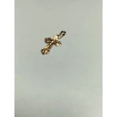 Cruce Din Aur Proba 585 0.86 gr