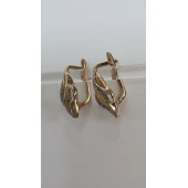 Cercei Din Aur Proba 585* 5,62 gr