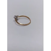 Inel din Aur proba 585* 0.86 gr