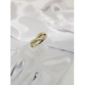 Inel Din Aur cu diamante Proba 585* 2.43 gr
