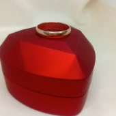 Inel Din Aur Proba 585* 3.83 Gr