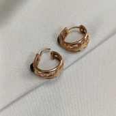 Cercei din aur 585* 2.90 gr