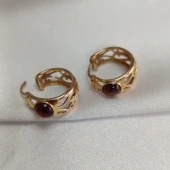 Cercei din aur 585* 2.90 gr