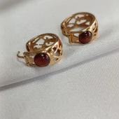 Cercei din aur 585* 2.90 gr