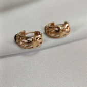 Cercei din aur 585* 2.90 gr