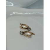 Cercei din aur 585* 2,89 gr