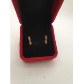 Cercei Din Aur Proba 585* 1.67gr