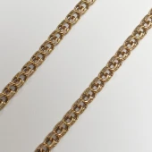 Lant din aur 585* 6.88 gr
